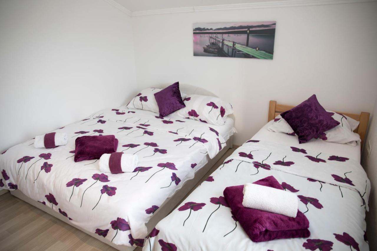 Relax Guest House บลากาย ภายนอก รูปภาพ